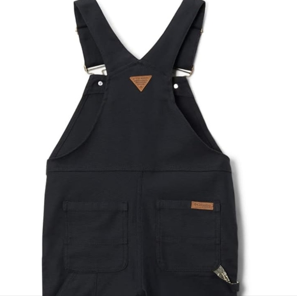 Columbia kids PHG Roughtail Field Overalls, Hiking Pants unisex  2T XXS or M - Picture 11 of 12